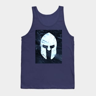 Spartan Helmet Tank Top